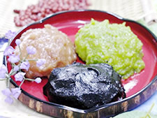 ひら豆（レンズ豆）の皮付き