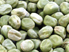 青豌豆（あおえんどう）
