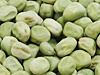 青豌豆（あおえんどう）　豆の種類